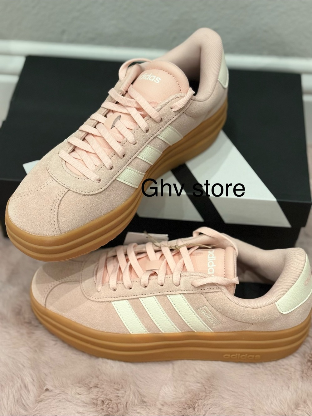 adidas VL Court Bold Women's Sneaker